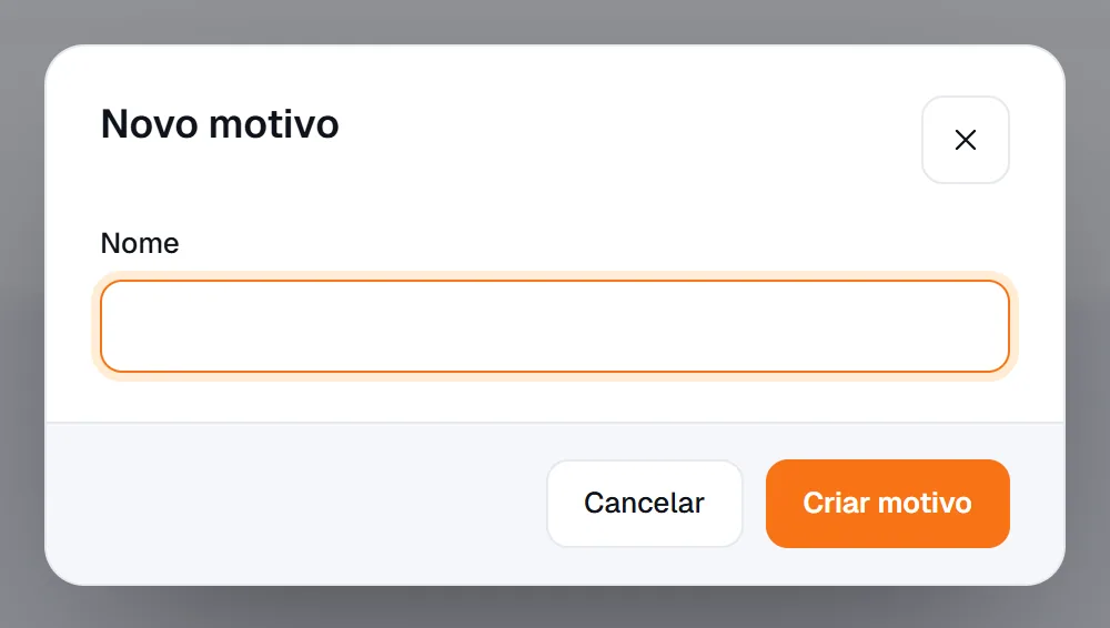 Janela Novo motivo