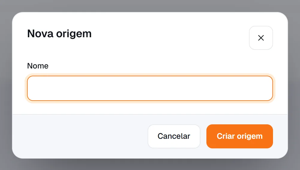 Janela Nova origem